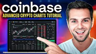 Расширенное руководство по Coinbase: как профессионально составлять графики криптовалют