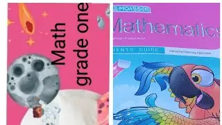 lessons 4 to 6  chapter one grade 1 Elmoasser Book first term 2025