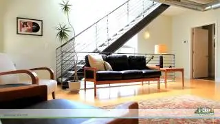 1726 7th Street - Loft Living Room Preview