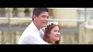 Alvin and Noime Prenup by Twinshoot Photography