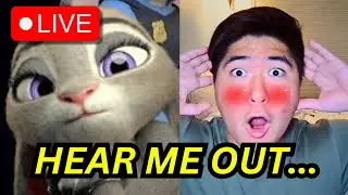 🔴HEAR ME OUT?!🔴REACTS🔴MEMES🔴!DISCORD🔴GAMING
