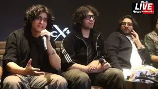 3 generations of Sabri Brothers came together for Desi Tadka Music IK PAL