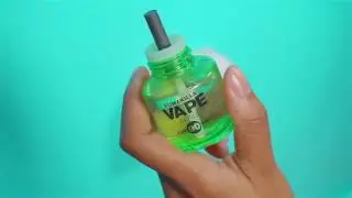 VAPE How-To: Install Liquid Cordless Refill in Cordless Mosquito Destroyer