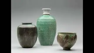 Marguerite Wildenhain (1896-1985) CERAMIC ART