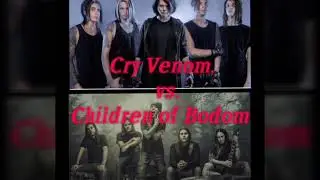 Children of Bodom vs Cry Venom