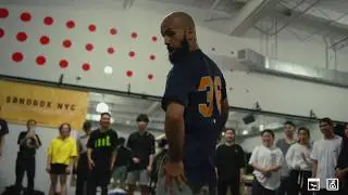 LEVEL UP 2019 | E Solo Freestyle | Lite Feet Cypher | @png.archive @sandboxnyc_
