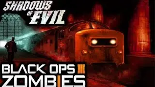 Black Ops 3 | Shadows Of Evil Tansportation Leaked