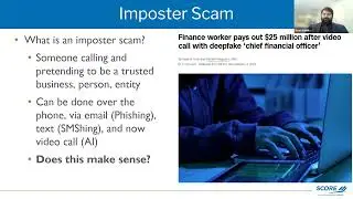 Combating Fraud as a Small Business 1/8/26