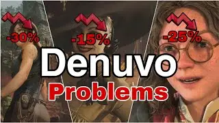 Denuvo Sucks