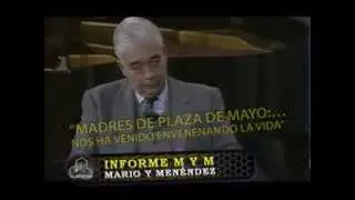 Mario Pereyra entrevista a Luciano Benjam&iacute;n Men&eacute;ndez