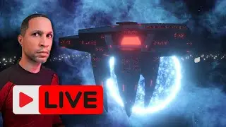 Stellaris Commonwealth of Man Campaign Live