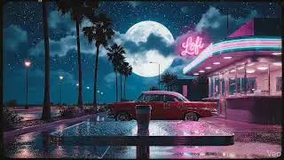Lofi Moon - Smooth lofi R&B, neo-soul, and jazz vibes