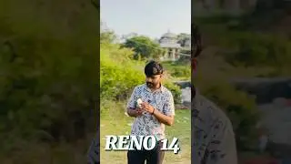 oppo reno 14 #oppoindia #5gphones #opporeno14  #aiphone #smartphone #smartphonephotography