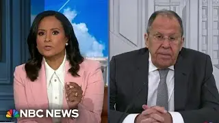 Russian FM Lavrov says Zelenskyy, European leaders &lsquo;don&rsquo;t want peace&rsquo; in Ukraine