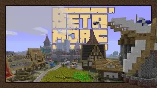 the Beginning of Betamore