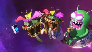 Astro Bot [Part 5: Feather Cluster]