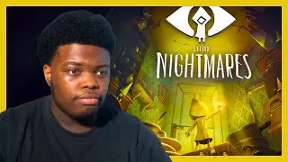 BIG BACKS ATTACK! LITTLE NIGHTMARES LIVE (PART 2)