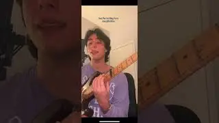 Learn to Fly - Foo Fighters (Sam Walwyn Cover) #foofighters #cover #music