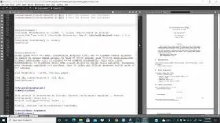 LaTeX: write an article in LaTeX | Texmaker || 02