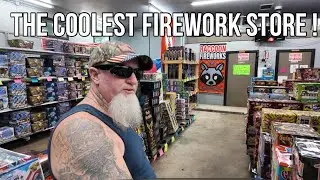 The Coolest Firework Store In Pennsylvania’s