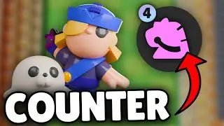 EL MEJOR MAZO PARA PARAR LA CLASE M&Aacute;S ROTA DE CLASH MINI