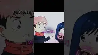 POU-KUNA RETURNS ☠️😭 || JUJUTSU KAISEN #sukuna #yuji #pou  #sister #jjk #funny #jjkmemes