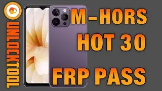 M-HORSE HOT 30 FRP BYPASS UNLOCKTOOL