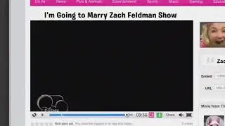 SO Random: I&rsquo;m Going To Marry Zach Feldman Show (The Zachy Awards)