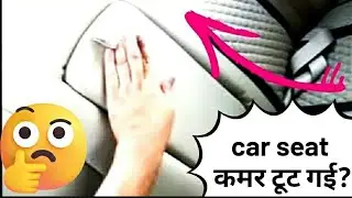 Dzire Rear seat & rear ac vent review#Zdi plus 2k17 model 