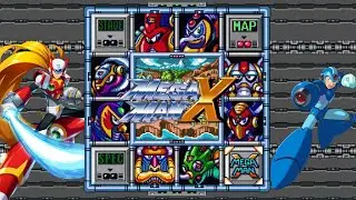 Zach Vee | Mega Man X - Stage Select Theme | Cover