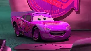 CARS - Lightning Mc'Queen You are Wicked | Animation Sponsored by KlaskyCsupo2001 Effects
