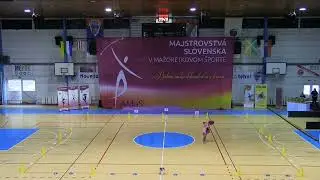 MSR 2023 Sólo pom-pom deti