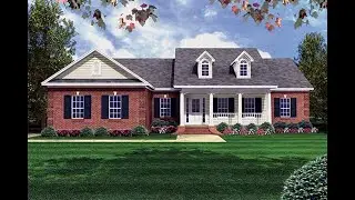 Classic Southern Home with Vaulted Ceilings & Spacious Layout