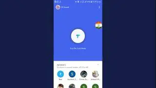 Google pay (tez) app live scratching 28 scratch cards