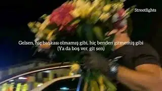 Azer B&uuml;lb&uuml;l & Heijan - karakolluk olabilirim (lyrics/s&ouml;zleri) 