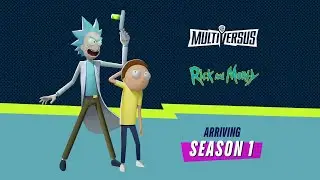 Multiversus SDCC new characters anouncment