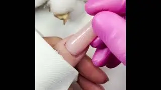 Гель-жуйка для моделювання і об'ємних дизайнів Polygum Gel JOIA vegan, Sweet Peach