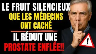 Il pensait que c&rsquo;&eacute;tait inoffensif&hellip; Jusqu&rsquo;&agrave; ce que sa prostate diminue!
