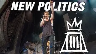 New Politics on the MONUMENTOUR - Full Concert