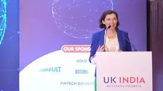 UK-India Technology Futures Conference- Full video