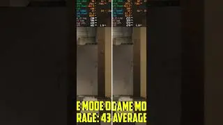Game Mode ON vs OFF