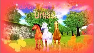 StarStable Online - Buying the new Magic Jorvik Wild Horses #JorvikWild
