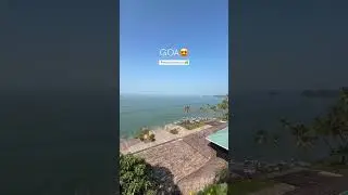 Favorites tourism place🥰🌹🌹#goavibes #goa #beach #beachvibes viral song short #1millionviews #tourism