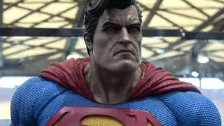 Prime 1 Studio Superman DKIII Master Race (1:3 scale)