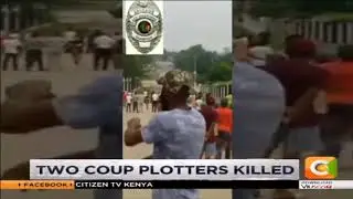 Soldiers in Gabon attempted coup killed