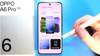 Oppo A6 Pro 5G: How To Change Font Style