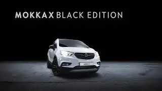Opel Black Edition - Mokka X