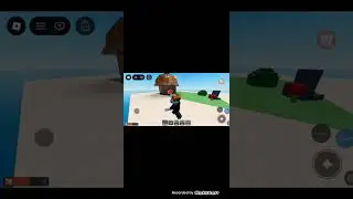 Jogando balsa 101(alfa) no roblox meu nick vai ta ma descri&ccedil;&atilde;o
