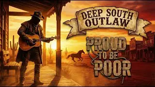 Deep South Outlaw-Proud To Be Poor (Official Video)