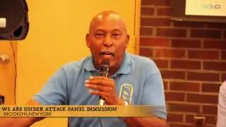 ARE BLACK PEOPLE UNDER ATTACK HIDDEN COLORS 4 PANEL DISCUSSION